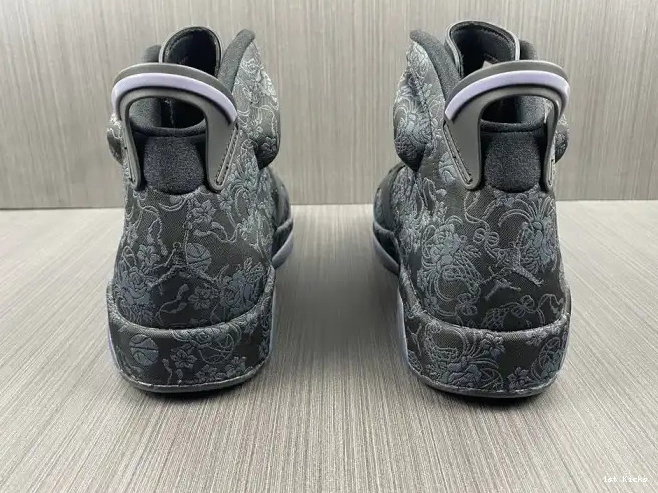 Retro Triple Black DB9818-001 Jordan (W) SD 6 0530